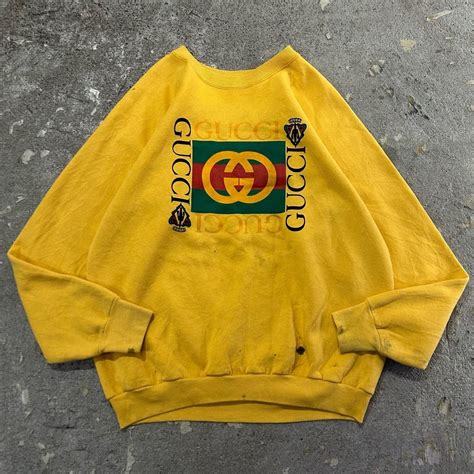 bootleg 80's gucci wholesale|Gucci bootlegs.